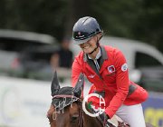 Du Couedic Elisa CsioArJYR SS7 7808 : CSIO Giovani Arezzo, Du Couedic Laetitia, Elisa, foto Stefano Secchi ©